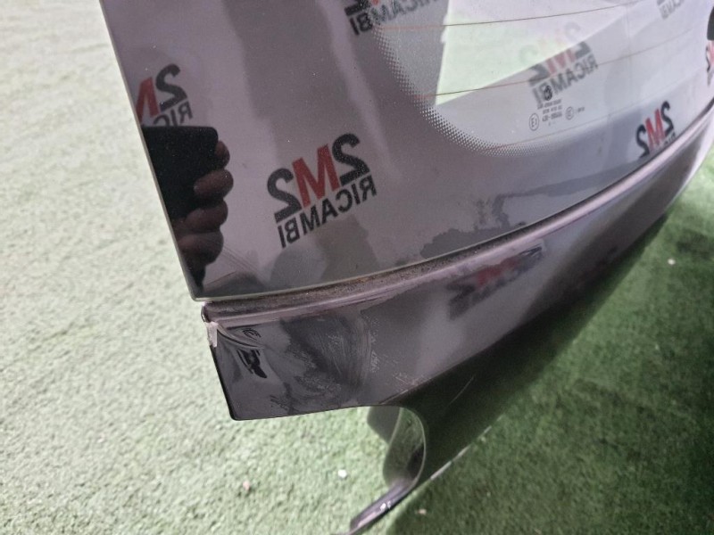 Portello POST DANNEGGIATO NUDO 6R6827025C Volkswagen POLO VI 2009