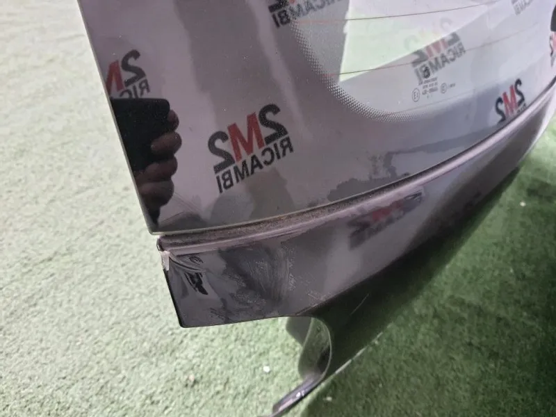 Portello POST DANNEGGIATO NUDO 6R6827025C Volkswagen POLO VI 2009