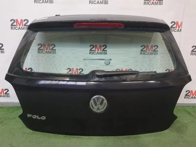 Portello POST DANNEGGIATO NUDO 6R6827025C Volkswagen POLO VI 2009