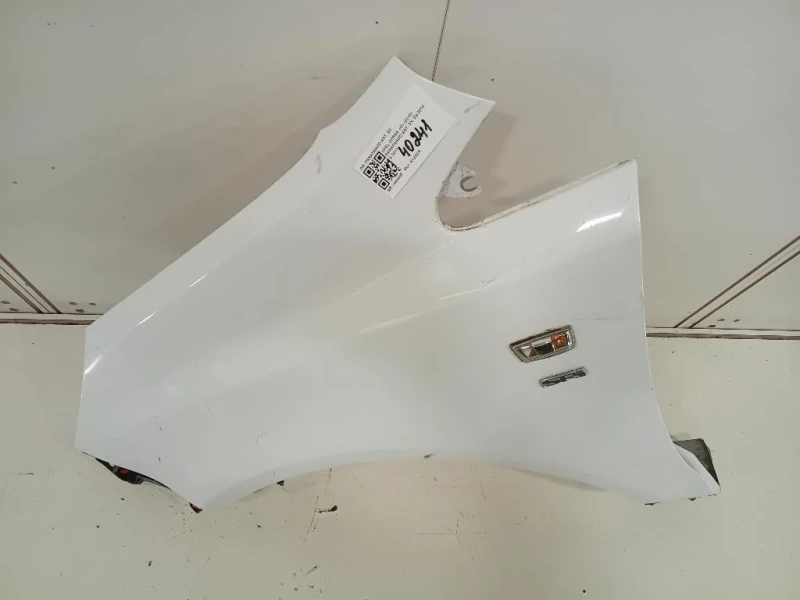 Parafango ANT SX 93189645 Opel Corsa D 2010