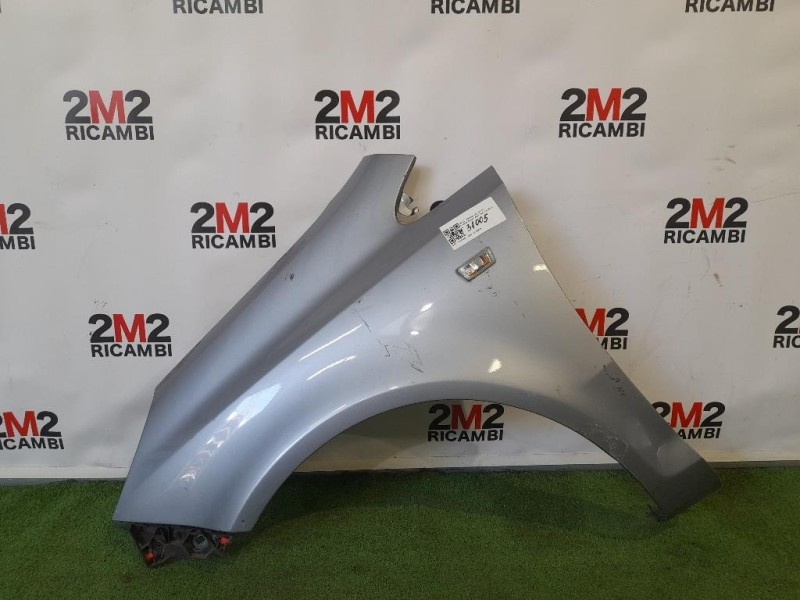 Fanale POST DX 9822177980 Citroen DS3 Crossback 2018