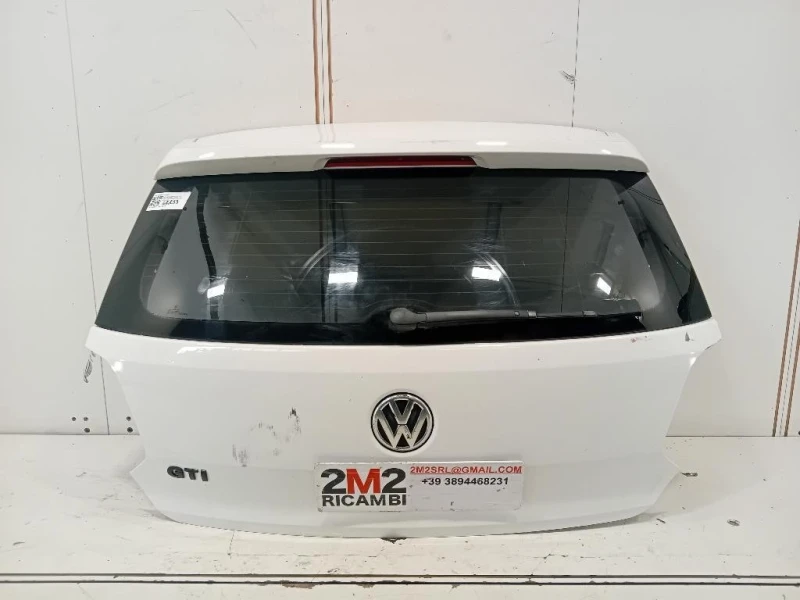 Portello POST PORTELLO POST Volkswagen POLO VI 2009