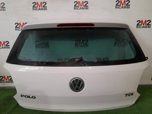Portello POST 6R6827025C Volkswagen POLO VI 2009