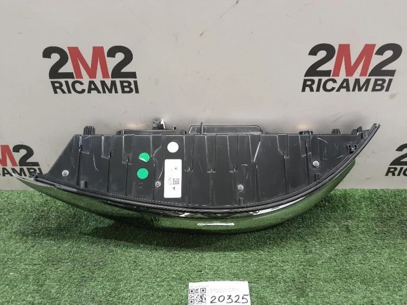 Fanale POST DX 9815722580 Citroen DS7 Crossback 2017