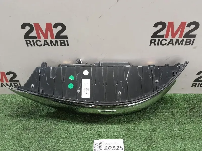 Fanale POST DX 9815722580 Citroen DS7 Crossback 2017