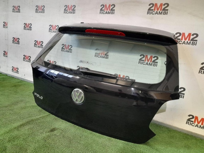 Portello POST 6R6827025C Volkswagen POLO VI 2009