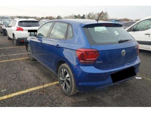 Portello POST 2G6827025E Volkswagen POLO VII 2017