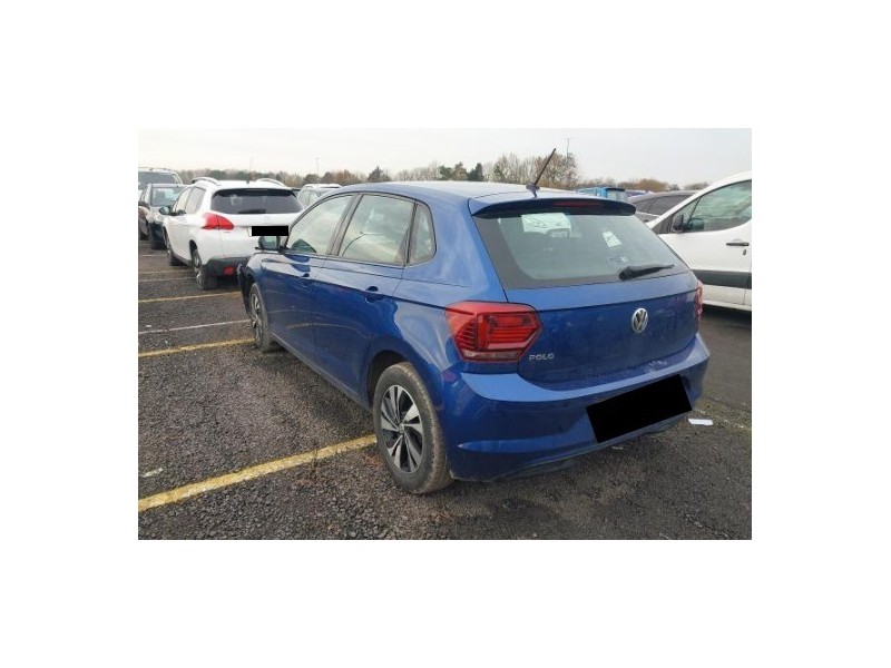 Portello POST 2G6827025E Volkswagen POLO VII 2017