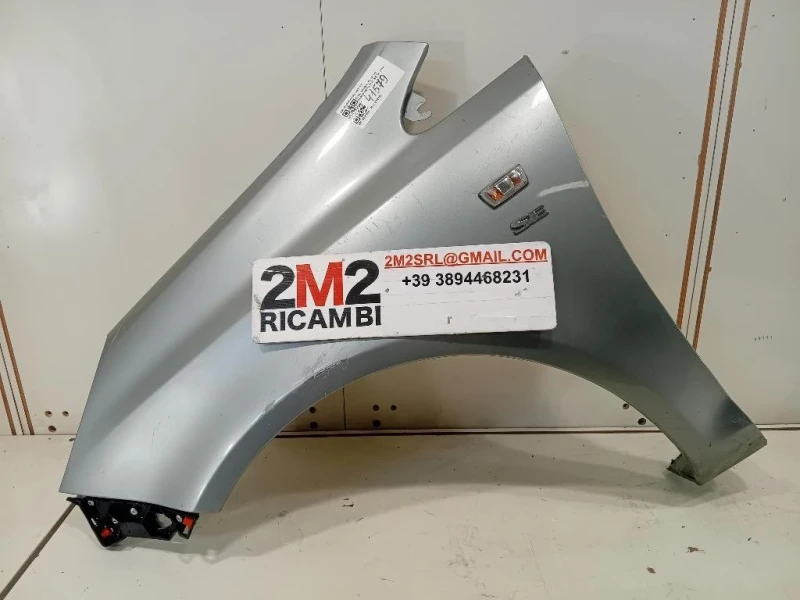 Parafango ANT SX 13434576 Opel Corsa E 2014