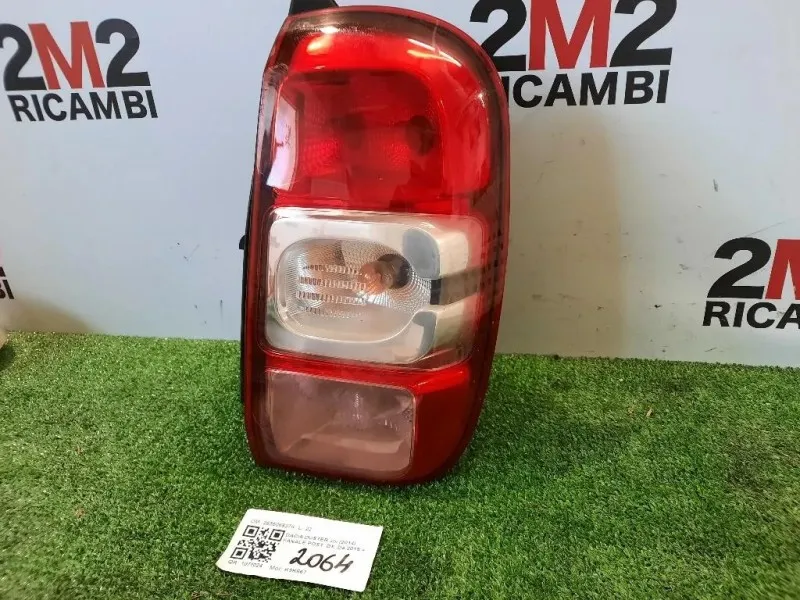 Fanale POST DX 265506837R Dacia Duster I 2014
