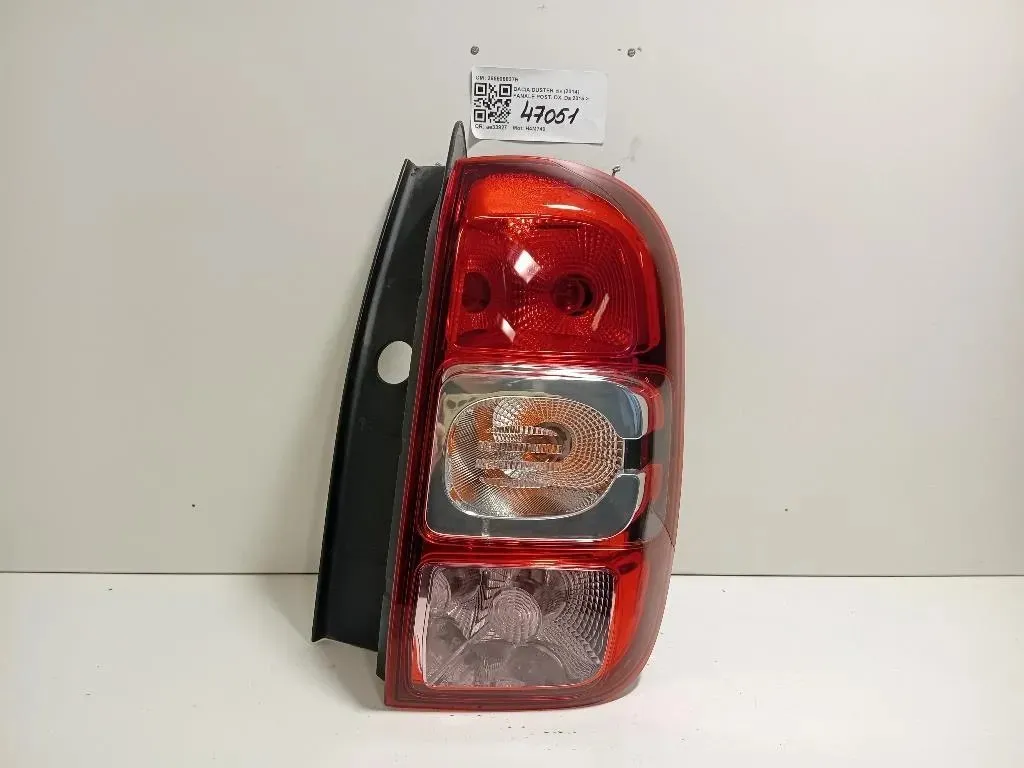 Fanale POST DX 265506837R Dacia Duster I 2014
