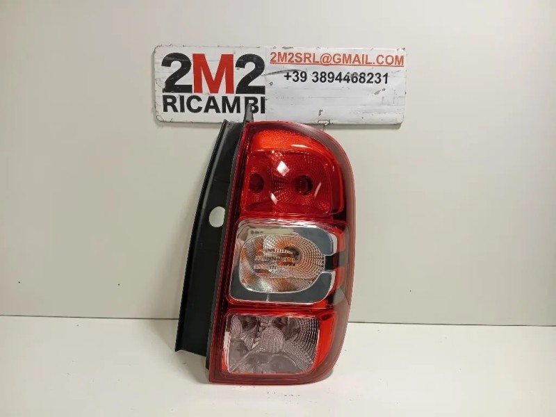 Fanale POST DX 265506837R Dacia Duster I 2014