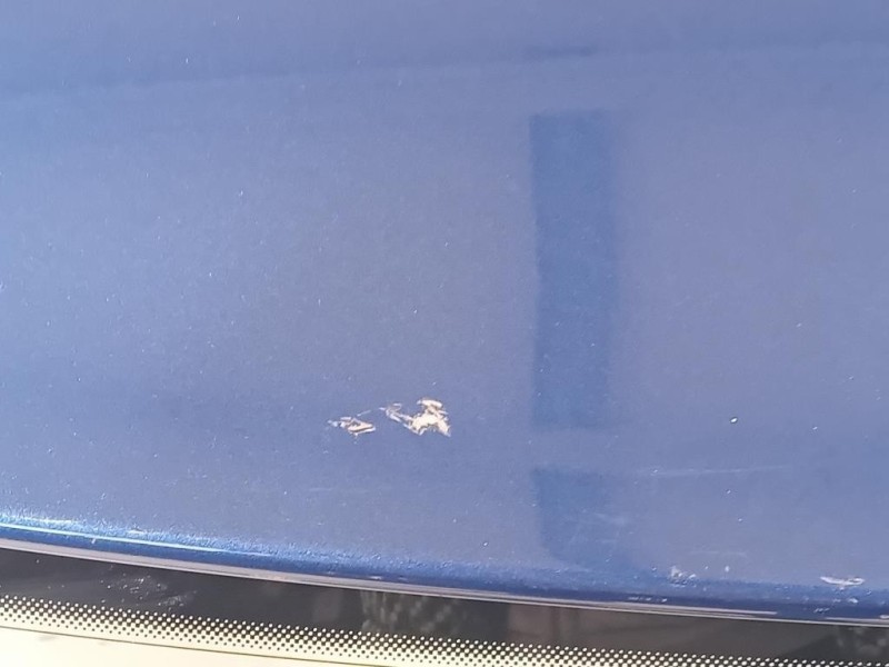 Portello POST 2G6827025E Volkswagen POLO VII 2017