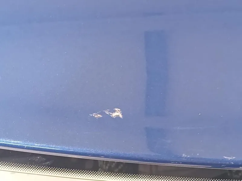 Portello POST 2G6827025E Volkswagen POLO VII 2017