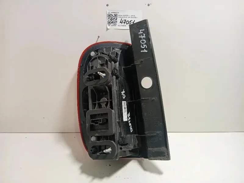 Fanale POST DX 265506837R Dacia Duster I 2014