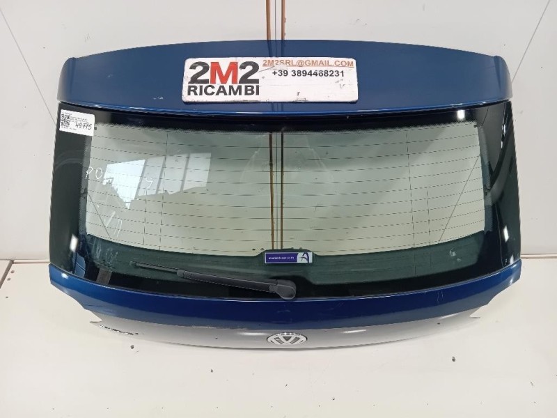 Portello POST 2G6827025E Volkswagen POLO VII 2017