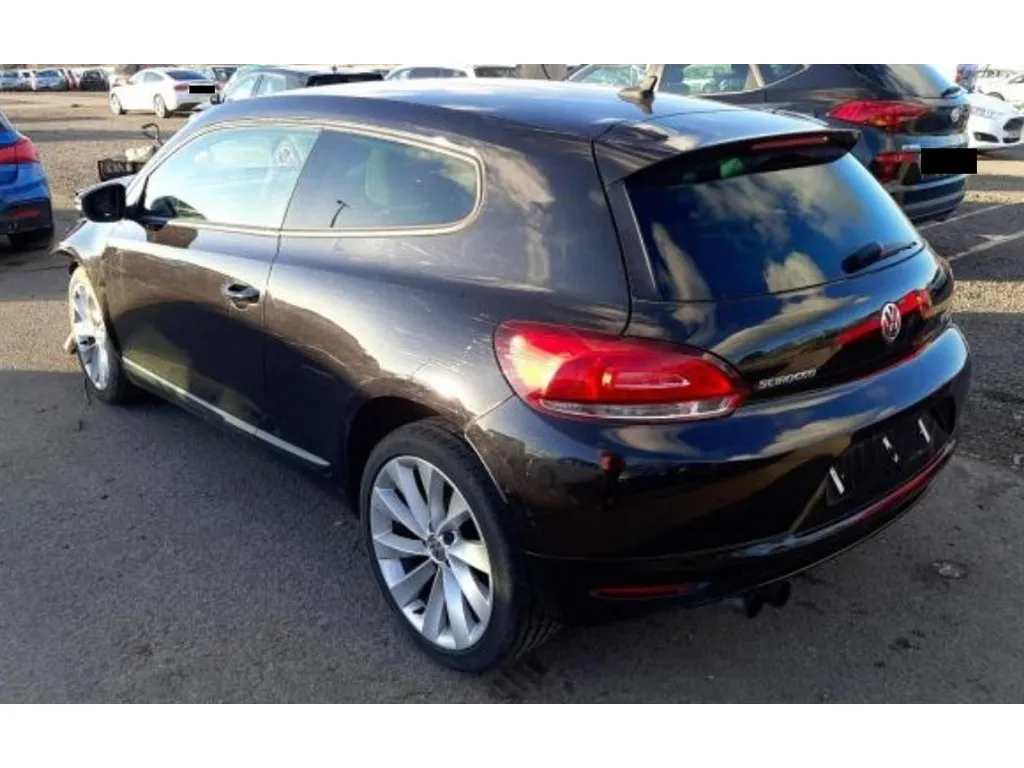 Portello POST 1K8827025N Volkswagen Scirocco III 2009