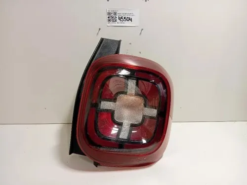 Fanale POST DX 265503601R Dacia Duster II 2018