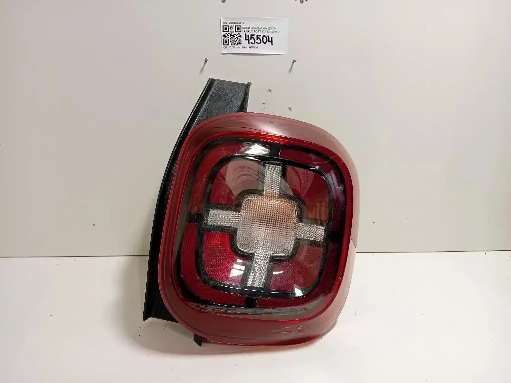 Fanale POST DX 265503601R Dacia Duster II 2018