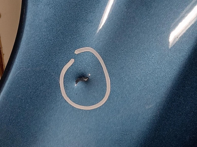 Parafango ANT SX 13434576 Opel Corsa E 2014