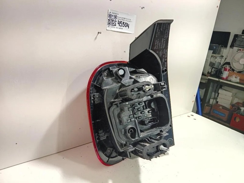 Fanale POST DX 265503601R Dacia Duster II 2018