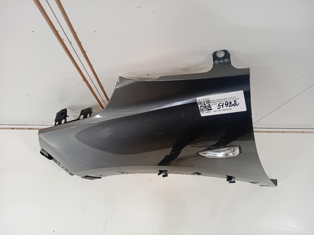 Fanale POST DX 265503601R Dacia Duster II 2018