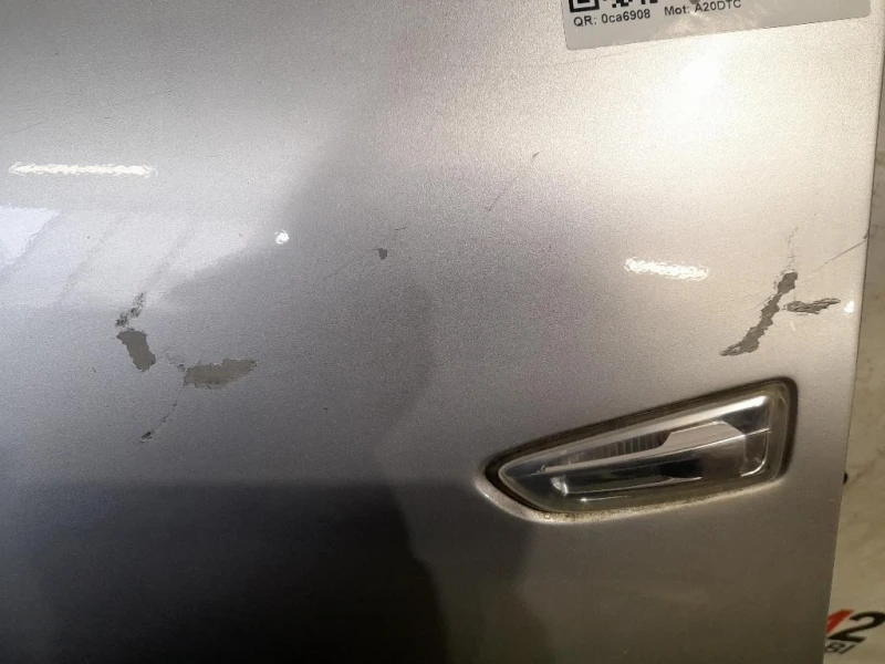 Parafango ANT SX 13277520 Opel Insignia A 2009