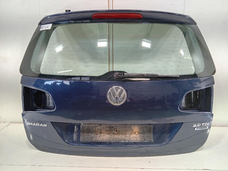 Portello POST 7N0827025H Volkswagen Sharan IV 2015