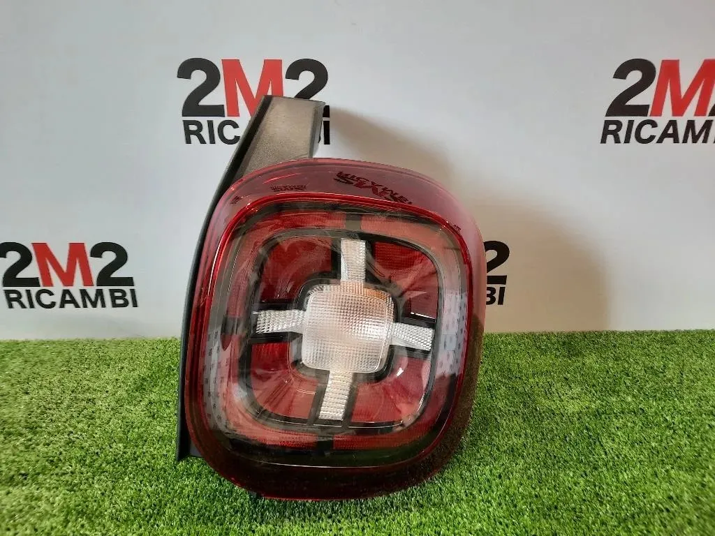 Fanale POST DX 265503601R Dacia Duster II 2018