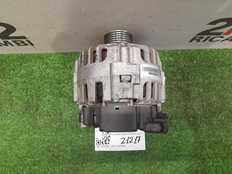 Alternatore H607211A Peugeot 307 II 2005