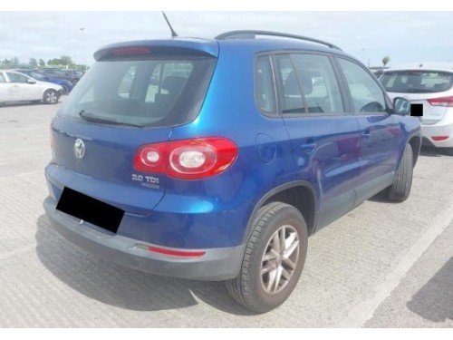 Portello POST 5N0827025G Volkswagen Tiguan I 2008