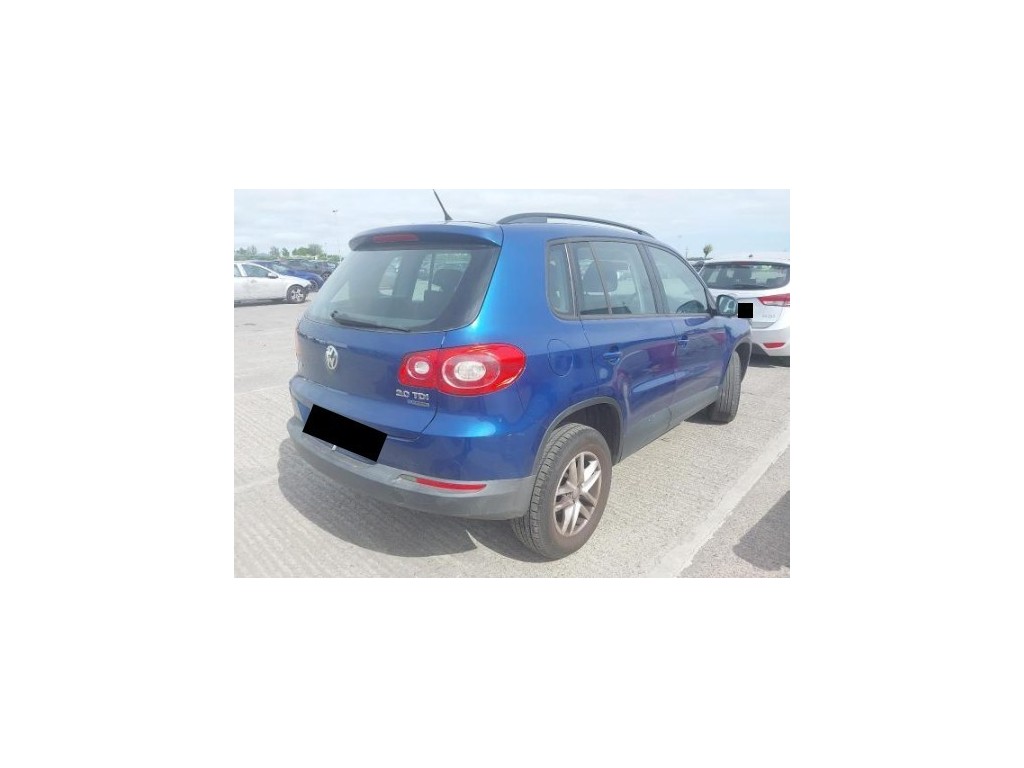 Portello POST 5N0827025G Volkswagen Tiguan I 2008