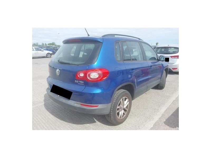 Portello POST 5N0827025G Volkswagen Tiguan I 2008