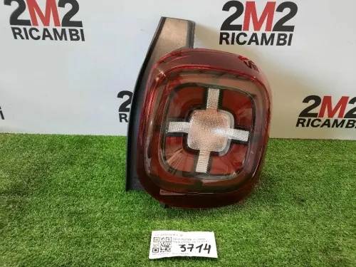 Fanale POST DX 265503601R Dacia Duster II 2018