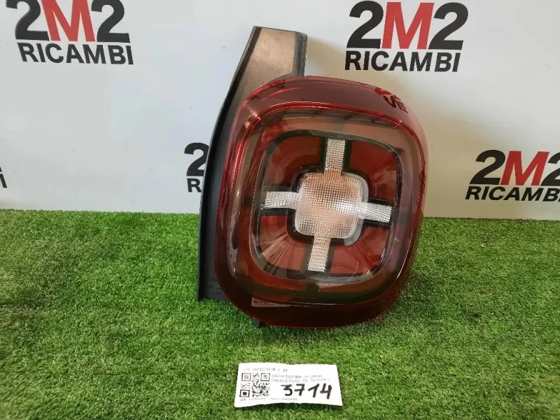 Fanale POST DX 265503601R Dacia Duster II 2018