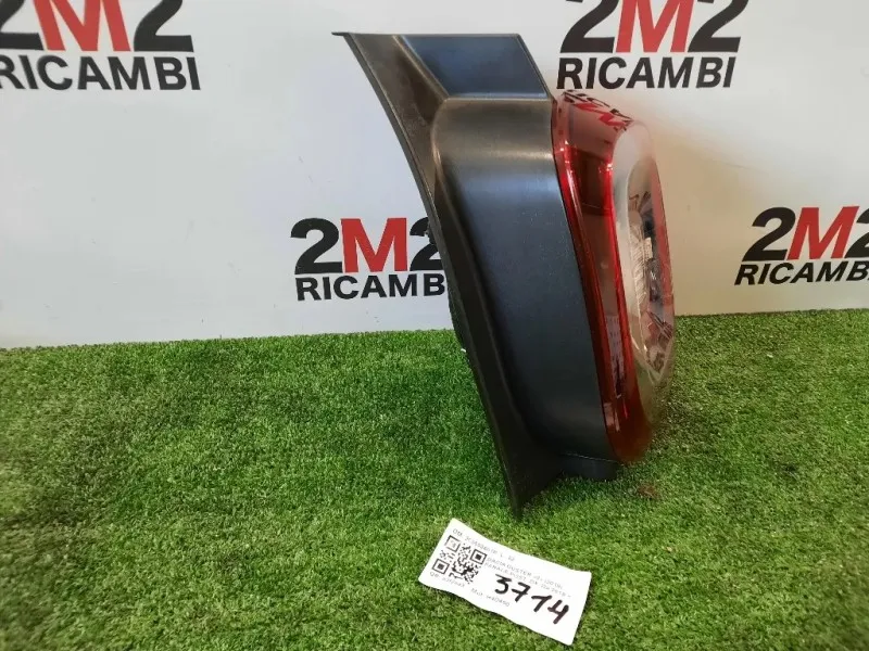 Fanale POST DX 265503601R Dacia Duster II 2018