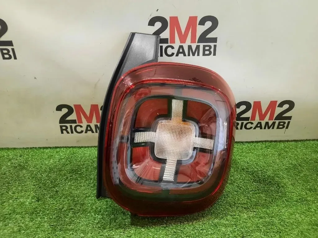 Fanale POST DX 265503601R Dacia Duster II 2018