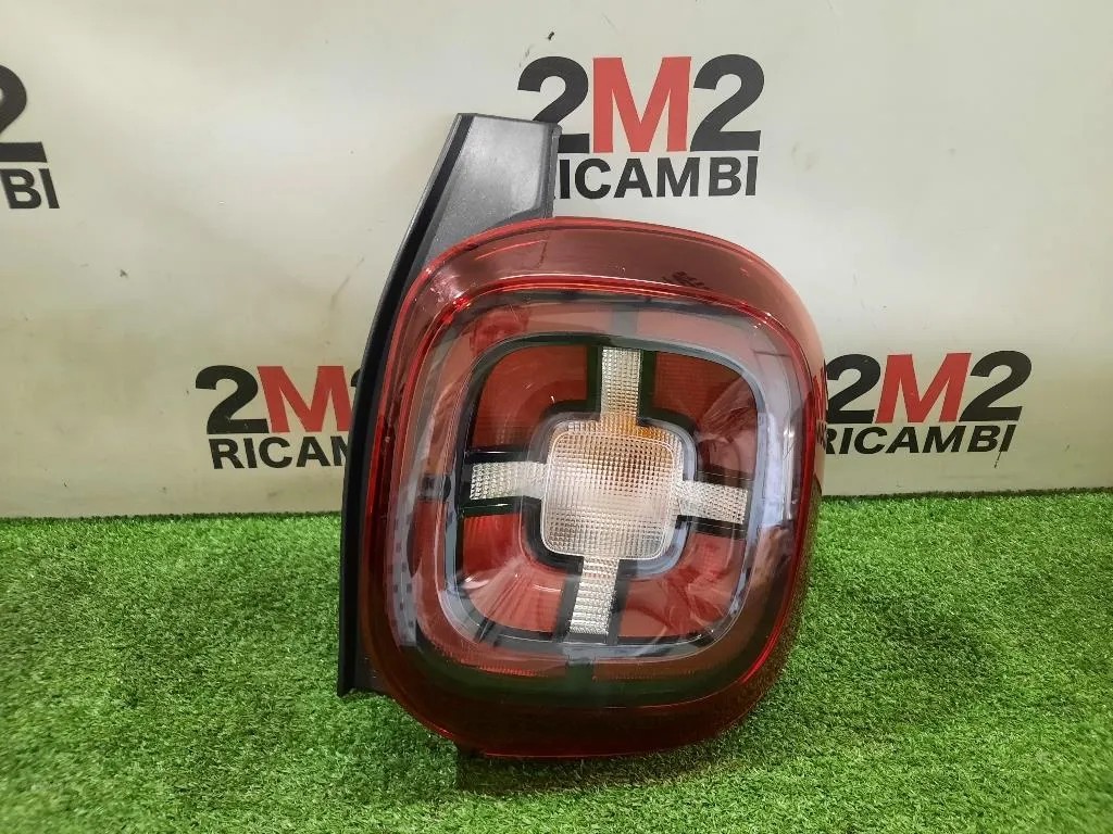 Fanale POST DX 265503601R Dacia Duster II 2018