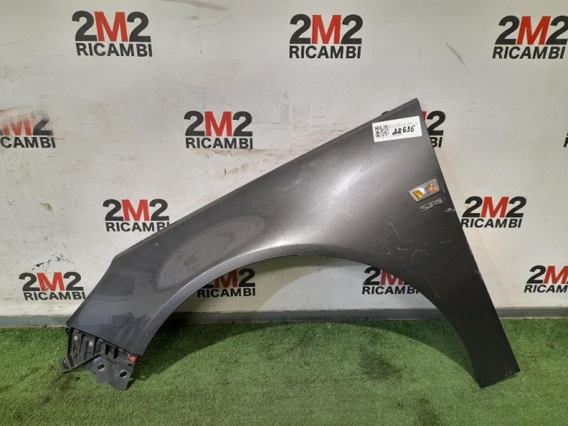 Fanale POST DX 265503601R Dacia Duster II 2018