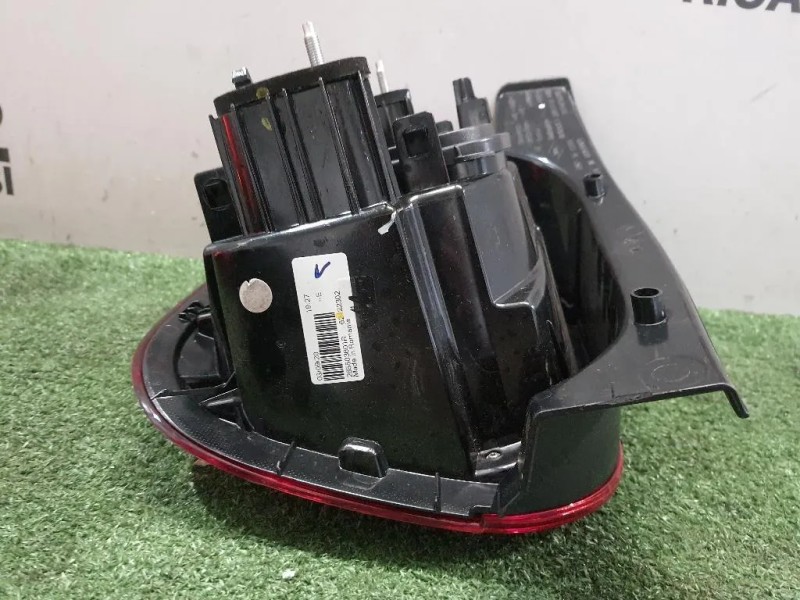 Fanale POST DX 265503601R Dacia Duster II 2018