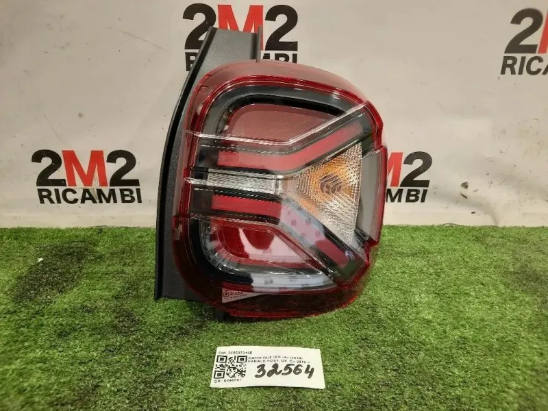 Fanale POST DX 265507316R Dacia Duster II 2018