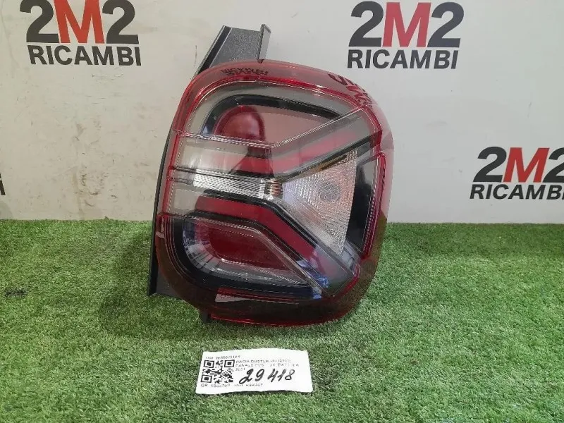 Fanale POST DX 265507316R Dacia Duster II 2018