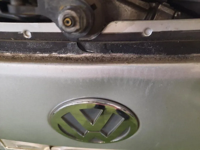 Portello POST COFANO POST BAULE Volkswagen Touran I 2003