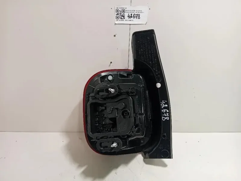 Fanale POST DX 265503601R Dacia Duster II 2018