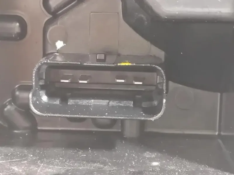 Fanale POST DX 265503601R Dacia Duster II 2018