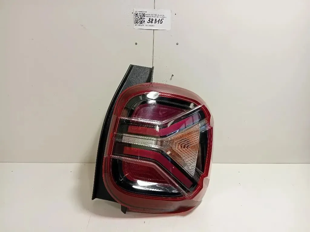 Fanale POST DX 265507316R Dacia Duster II 2021