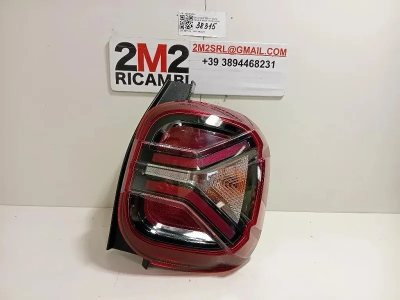 Fanale POST DX 265507316R Dacia Duster II 2021