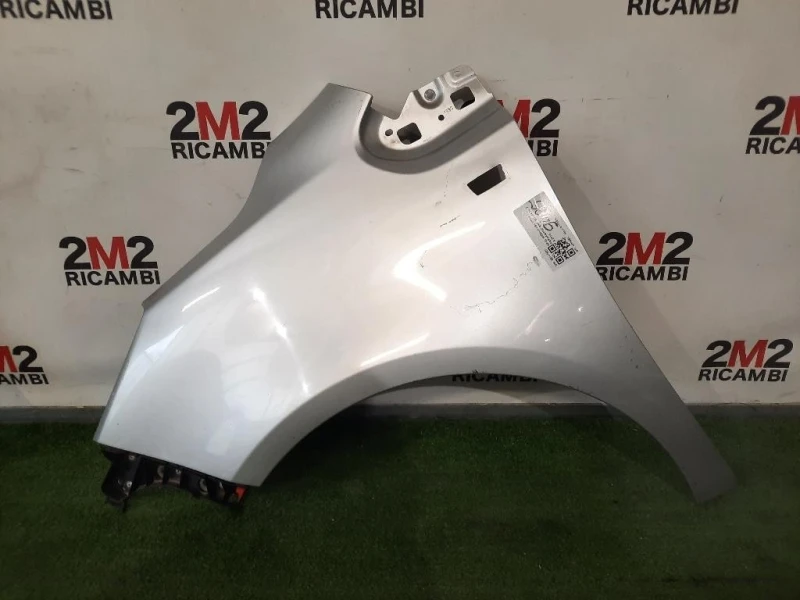 Parafango ANT SX 93167923 Opel Meriva B 2010