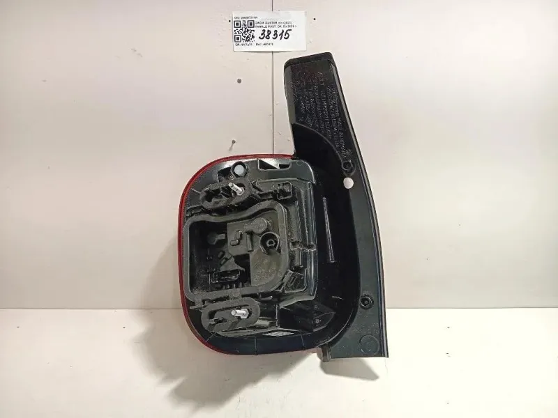 Fanale POST DX 265507316R Dacia Duster II 2021