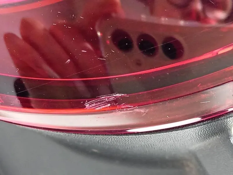 Fanale POST DX 265507316R Dacia Duster II 2021